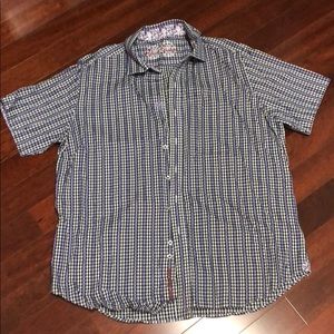 Robert Graham shirt.